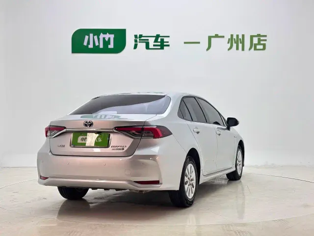 Toyota Corolla — Фото автомобиля 6