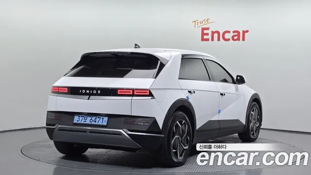 Hyundai Ioniq5 Ioniq5 — Фото автомобиля 2