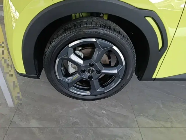 BYD Seagull — Фото автомобиля 22