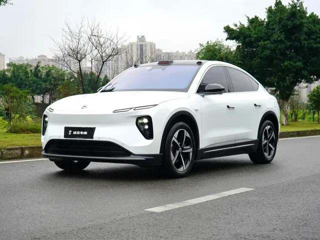 Nio EC6 — Фото автомобиля 2