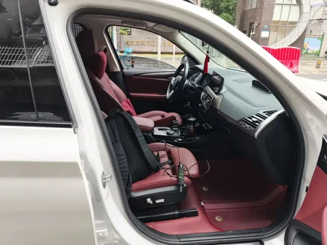 BMW X3 — Фото автомобиля 19