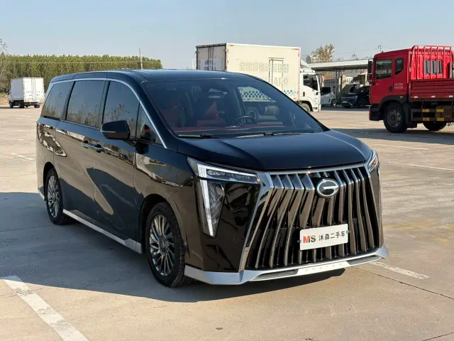 GAC Trumpchi M8 — Фото автомобиля 3