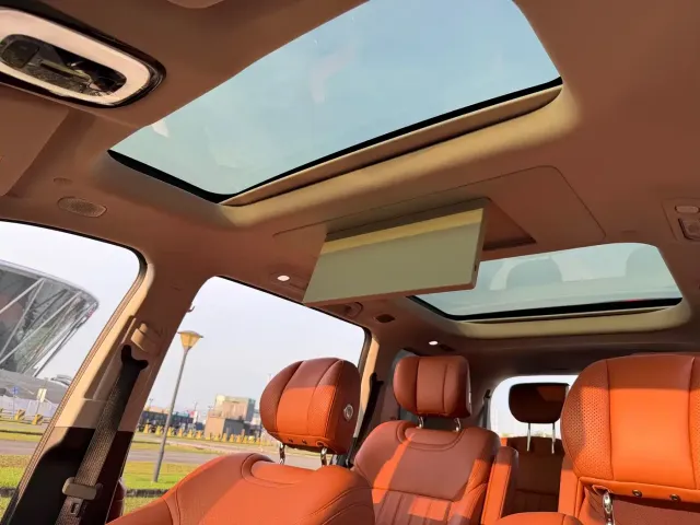 GAC Trumpchi Trumpchi Vision S9 2025 1.5T Hybrid Premium — Фото автомобиля 27