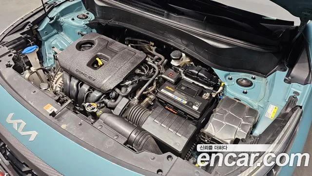 Kia Seltos New — Фото автомобиля 6