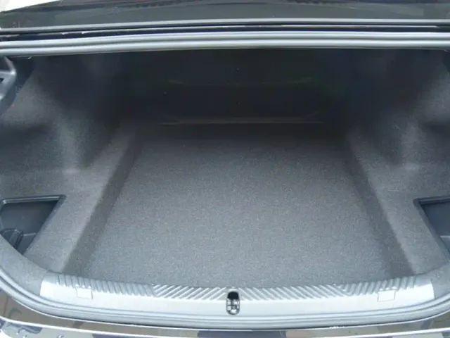 BMW 5 Series — Фото автомобиля 14