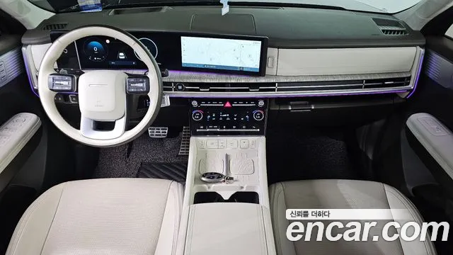 Hyundai Santa Fe MX5 — Фото автомобиля 10