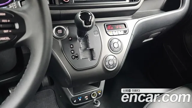 Kia RAY Новый Kia Ray Signature — Фото автомобиля 9