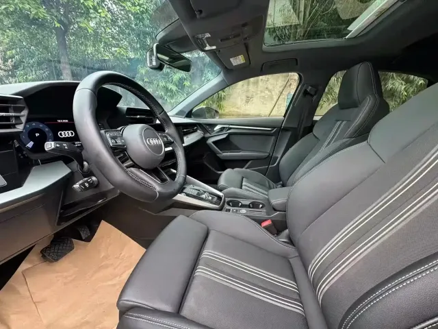 Audi Audi A3 2023 A3L Limousine 35 TFSI Fashion Sport — Фото автомобиля 7