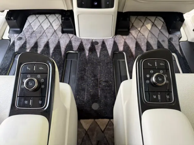 Wey Alpine — Фото автомобиля 6