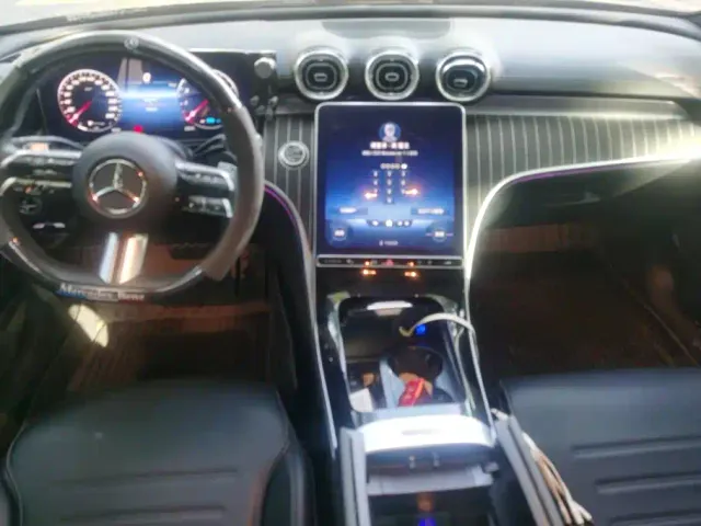 Mercedes-Benz C-Class — Фото автомобиля 12