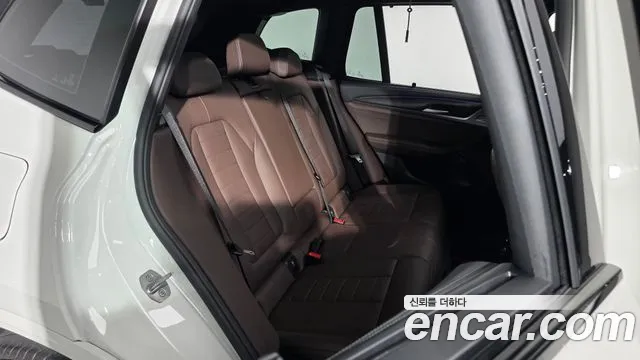 BMW X3 G01 — Фото автомобиля 16