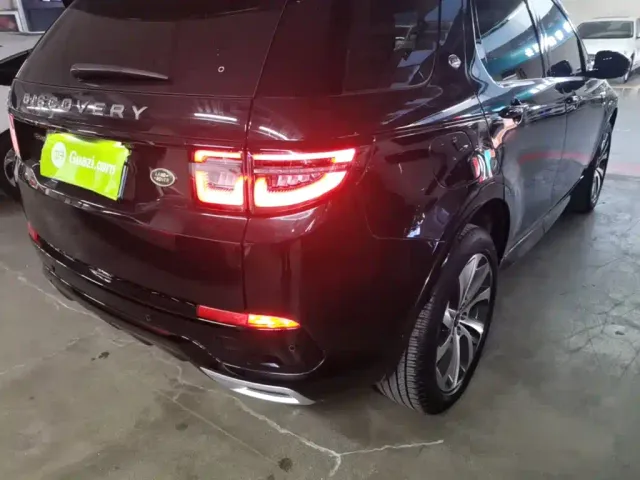 Land Rover Discovery Sport — Фото автомобиля 7