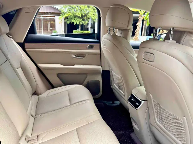 AITO Wenjie AITO M5 2025 Extended Range Ultra AWD — Фото автомобиля 11