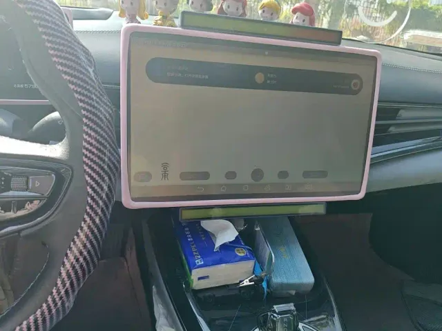 BYD Seal — Фото автомобиля 9