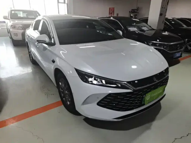 BYD Qin L — Фото автомобиля 3