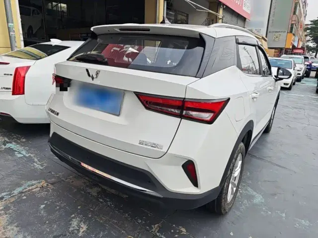 Wuling Xingchi — Фото автомобиля 6
