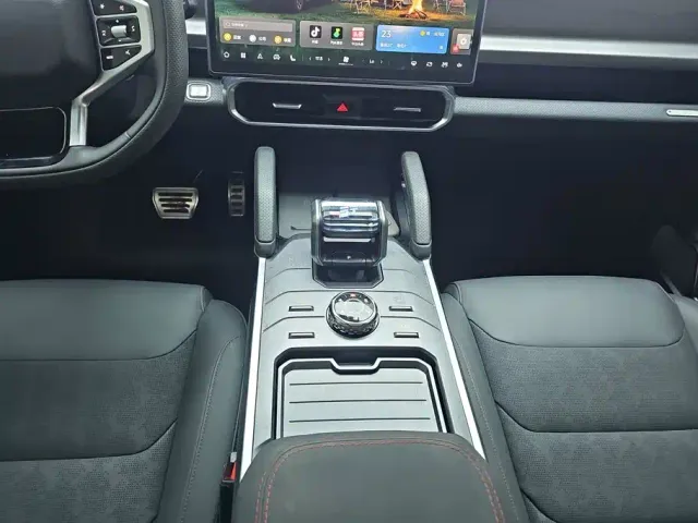 Jetour T2 — Фото автомобиля 16