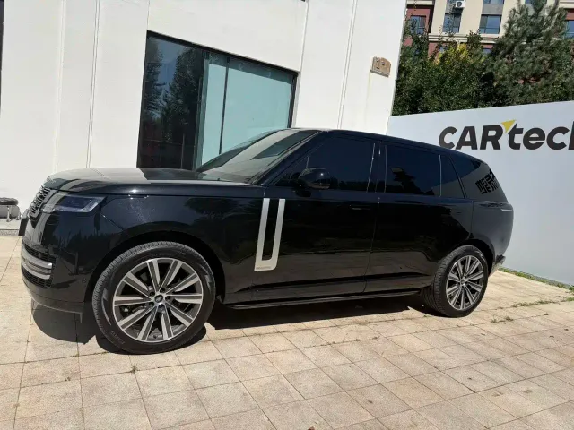 Land Rover Range Rover — Фото автомобиля 3