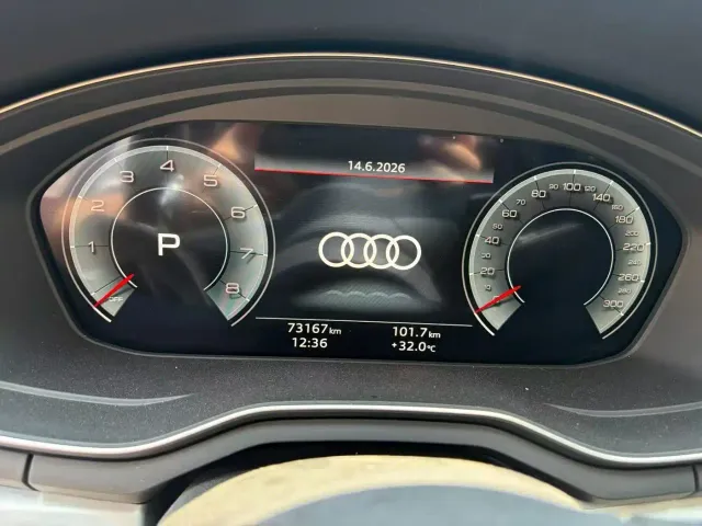Audi A4L — Фото автомобиля 3