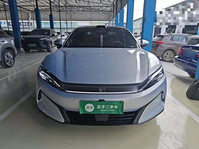 BYD Han L — Фото автомобиля 2