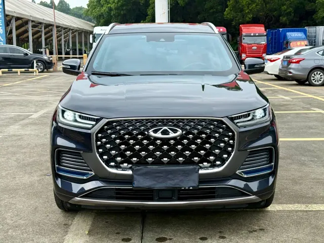 Chery Tiggo 8 PLUS — Фото автомобиля 13
