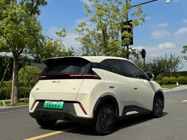 BYD Seagull — Фото автомобиля 5
