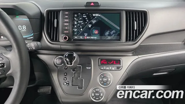 Kia RAY Новый Kia Ray Signature — Фото автомобиля 14