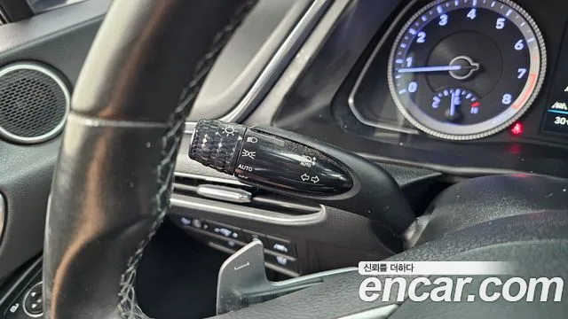 Hyundai Sonata Sonata (DN8) — Фото автомобиля 27