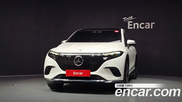 Mercedes-Benz EQS — Фото автомобиля 3