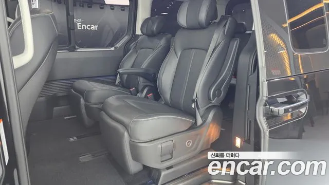 Hyundai Staria — Фото автомобиля 11