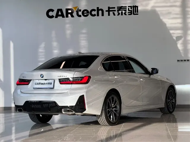 BMW 3 Series — Фото автомобиля 4