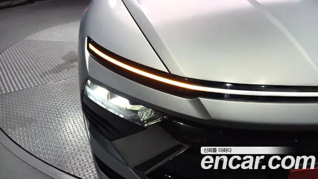 Hyundai Sonata Exclusive — Фото автомобиля 19