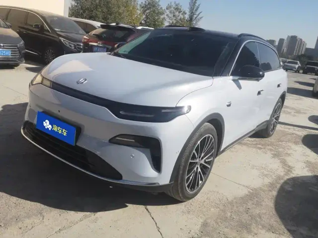 Фотография автомобиля — Leapmotor C11