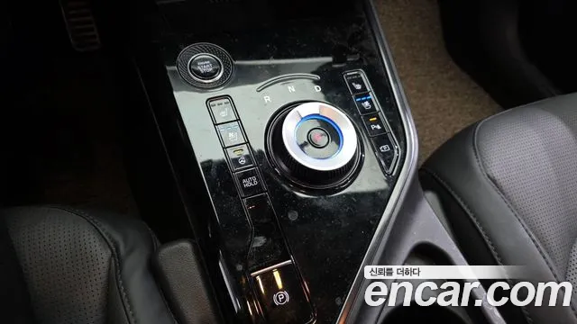 Kia Niro The All New — Фото автомобиля 12