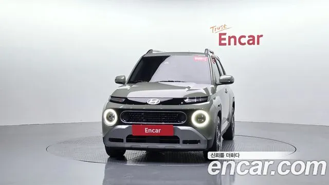 Hyundai Casper Casper (New) — Фото автомобиля 2
