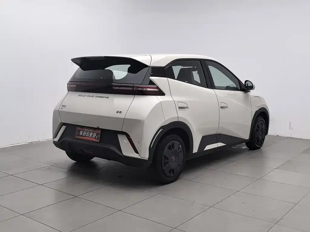 BYD Seagull 2023 Vitality Edition — Фото автомобиля 2