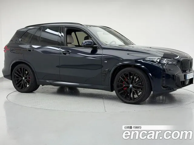 BMW X5 G05 — Фото автомобиля 3