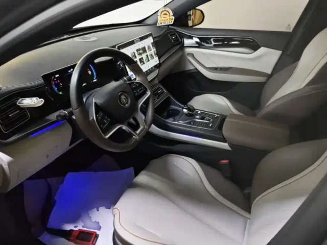 BYD Qin PLUS — Фото автомобиля 14