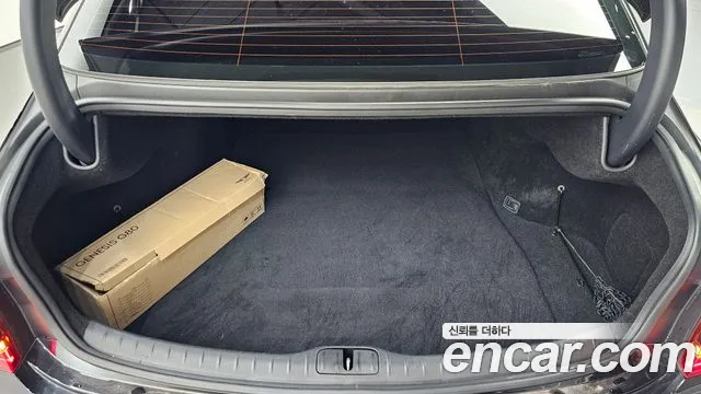 Genesis G80 Бензин 2.5 турбо 2WD — Фото автомобиля 15
