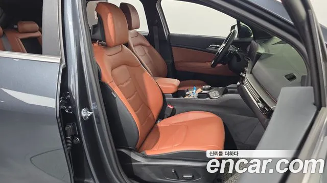 Kia Sportage 5th Gen — Фото автомобиля 12