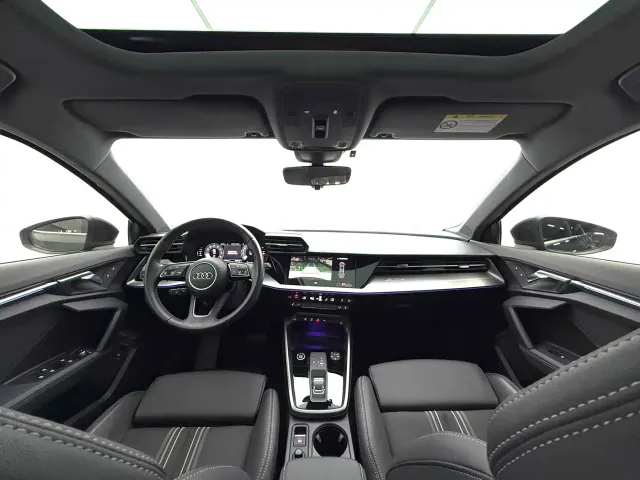 Audi A3 — Фото автомобиля 9