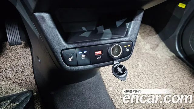 Kia Ray New — Фото автомобиля 28