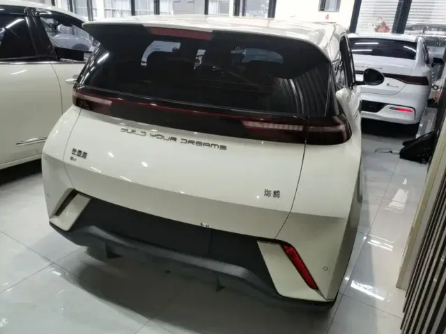BYD Seagull — Фото автомобиля 6