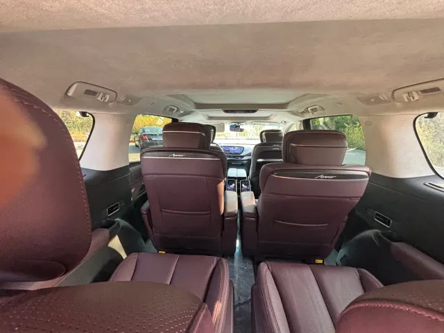 Buick Century — Фото автомобиля 9