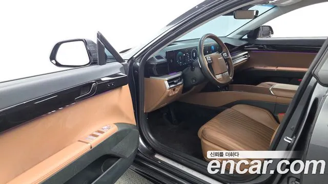 Hyundai Grandeur GN7 — Фото автомобиля 15