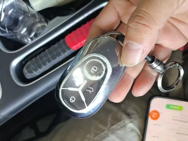 Geely Starry Wish — Фото автомобиля 8