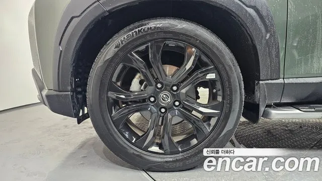 KG_Mobility_Ssangyong Rexton Новый Rexton Sport Khan Дизель 2.2 4WD — Фото автомобиля 5