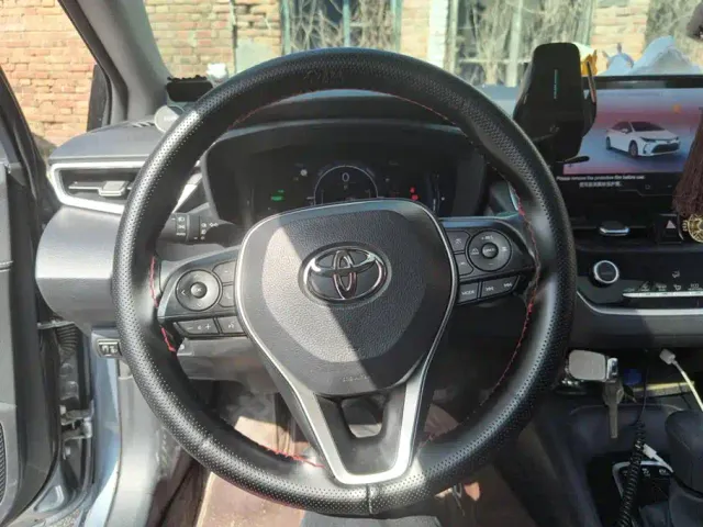 Toyota Corolla — Фото автомобиля 15