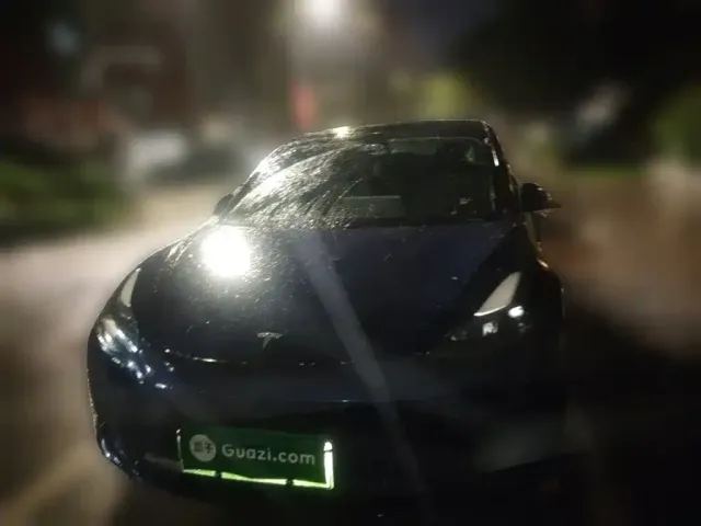 Tesla Model 3 — Фото автомобиля 2
