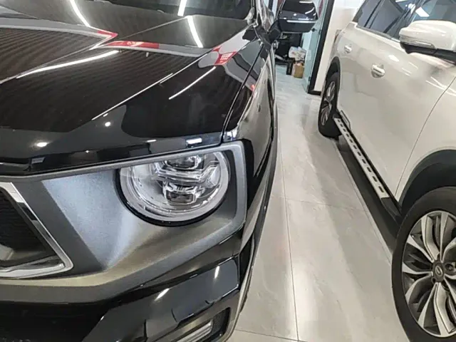 Haval Big Dog — Фото автомобиля 23